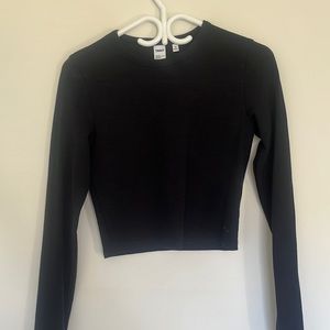 TNA Wafflex Longsleeve Crew